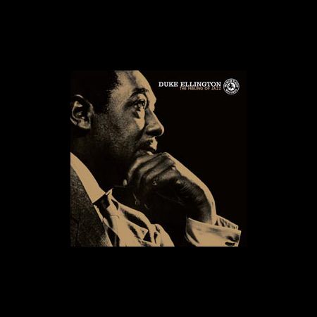 Duke Ellington: The Feeling Of Jazz (45rpm-edition) - Plak