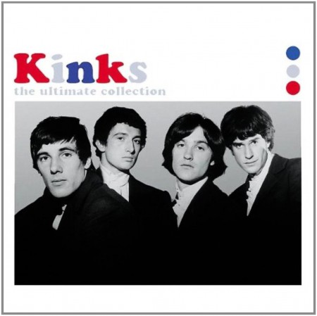 The Kinks: The Ultimate Collection - CD