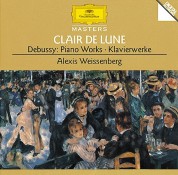 Alexis Weissenberg: Debussy: Estampes Etc. - CD