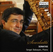 Sergei Babayan: Scarlatti Sonatas - CD