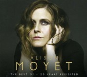 Alison Moyet: The Best Of...25 Years Revisited - CD