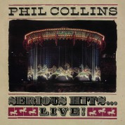 Phil Collins: Serious Hits...Live! - Plak