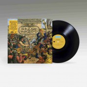 Frank Zappa: The Grand Wazoo (50th Anniversary Edition) - Plak