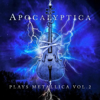 Apocalyptica: Plays Metallica Vol. 2 (Blue Vinyl) - Plak