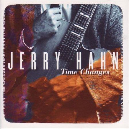 Jerry Hahn: Time Changes - CD