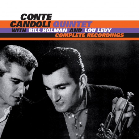 Conte Candoli: Complete Recordings - CD