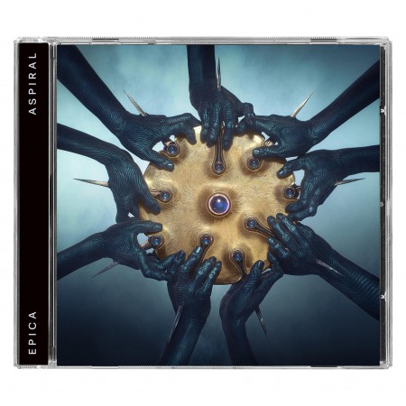Epica: Aspiral - CD