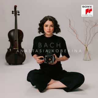 Anastasia Kobekina: Bach: Cello Suites - CD