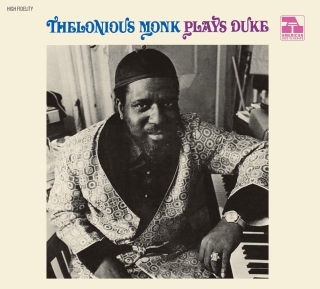 Thelonious Monk: Plays Duke - CD