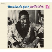 Thelonious Monk: Plays Duke - CD