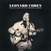 Leonard Cohen: Hallelujah & Songs From His Albums (Blue Vinyl) - Plak