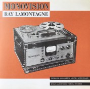 Ray Lamontagne: Monovision - Plak