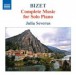 Bizet: Complete Piano Music - CD