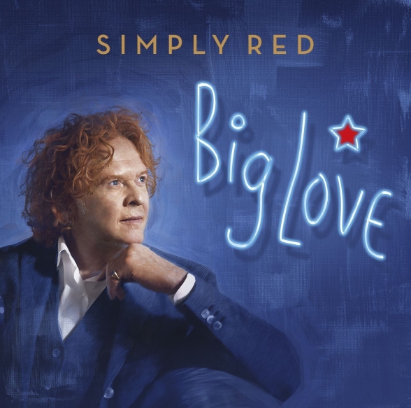 Simply Red: Big Love - CD Foto #1