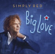 Simply Red: Big Love - CD
