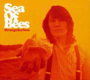 Sea Of Bees: Orangefarben - CD