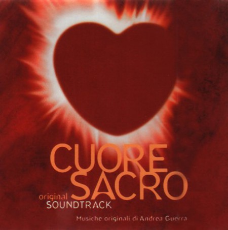 Çeşitli Sanatçılar: OST - Cuore Sacro  'Kutsal Yürek - CD