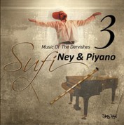 Çeşitli Sanatçılar: Ney Ve Piyano - CD