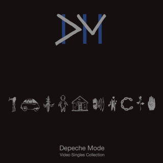 Depeche Mode - Video Singles Collection - DVD