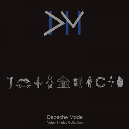 Depeche Mode - Video Singles Collection - DVD