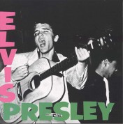 Elvis Presley (White Vinyl) - Plak