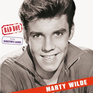 Marty Wilde: Bad Boy / Showcase - CD