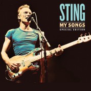 Sting: My Song (Deluxe) - CD