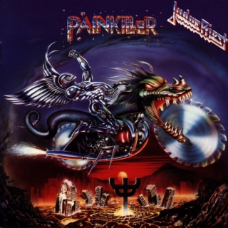Judas Priest: Painkiller (30th Anniversary) - Plak