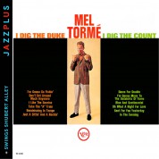 Mel Tormé: Jazzplus: I Dig the Duke, I Dig the Count + Swings Shubert Alley - CD