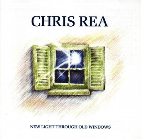 Chris Rea: New Light Through Old Wind - CD