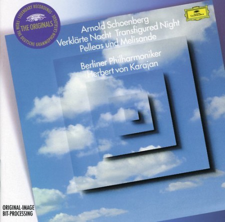 Berliner Philharmoniker, Herbert von Karajan: Schoenberg: Pelleas Und Melisande - CD