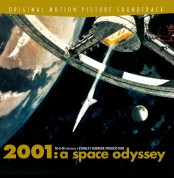 Çeşitli Sanatçılar: 2001: A Space Odyssey (Soundtrack) - CD