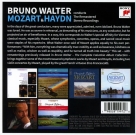 Bruno Walter: Conducts Mozart & Haydn (Remastered) - CD Foto #2