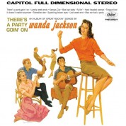 Wanda Jackson: There's A Party Goin' On - Plak