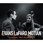 Bill Evans Trio: Complete Trio Recordings - CD