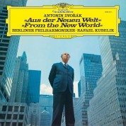 Rafael Kubelik, Berliner Philharmoniker: Dvorak: Symphony No. 9 From The New World - Plak