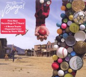Steve Miller Band: Bingo! (+4 Bonus Track Special Edition) - CD
