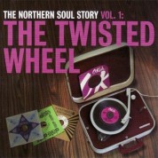 Çeşitli Sanatçılar: Northern Soul Story Vol.1 - Plak