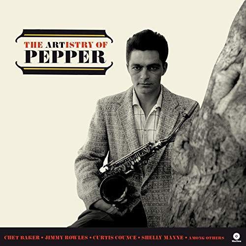 Art Pepper - The Artistry Of Pepper