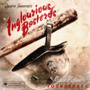 Çeşitli Sanatçılar: OST - Quentin Tarantino's Inglourious Basterds - CD