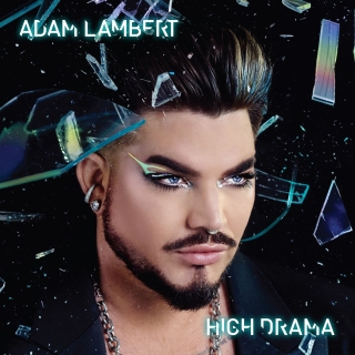 Adam Lambert: High Drama - CD