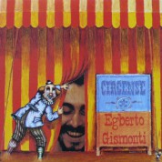 Egberto Gismonti: Circense - CD