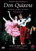 American Ballet Theatre: Minkus: Don Quixote (Mikhail Baryshnikov) - DVD
