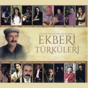 Çeşitli Sanatçılar: Ekberi Türküleri - CD