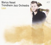 Marius Neset, Trondheim Jazz Orchestra: Lion - CD