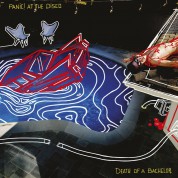 Panic At The Disco: Death Of A Bachelor - CD