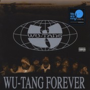 Wu-Tang Clan: Wu-Tang Forever - Plak