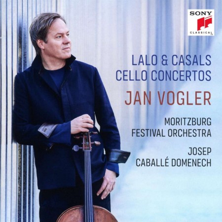 Jan Vogler: Lalo & Casals Cello Concertos - CD