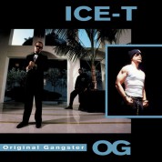 Ice-T: O.G. Original Gangster - Plak