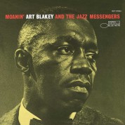 Art Blakey, The Jazz Messengers: Moanin' - Plak